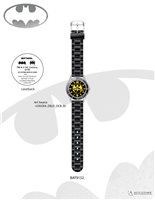 Reloj Disney Niño OROLOGIO TIME TEACHER in Acero BAT9152 - BAT9152